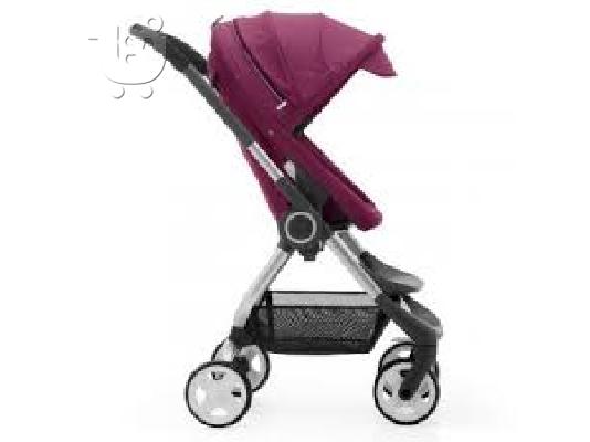 Stokke Scoot Stroller 2013